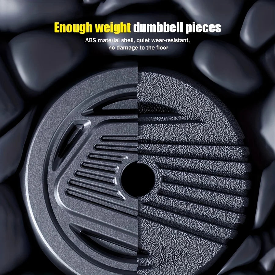 FlexFit Adjustable Home Dumbbell Set