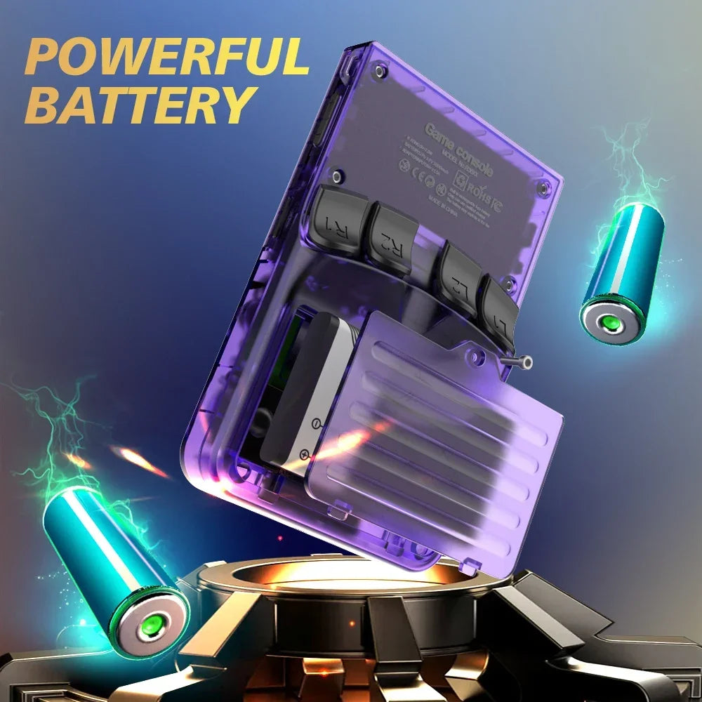 Pocket Retro Gaming Console Pro