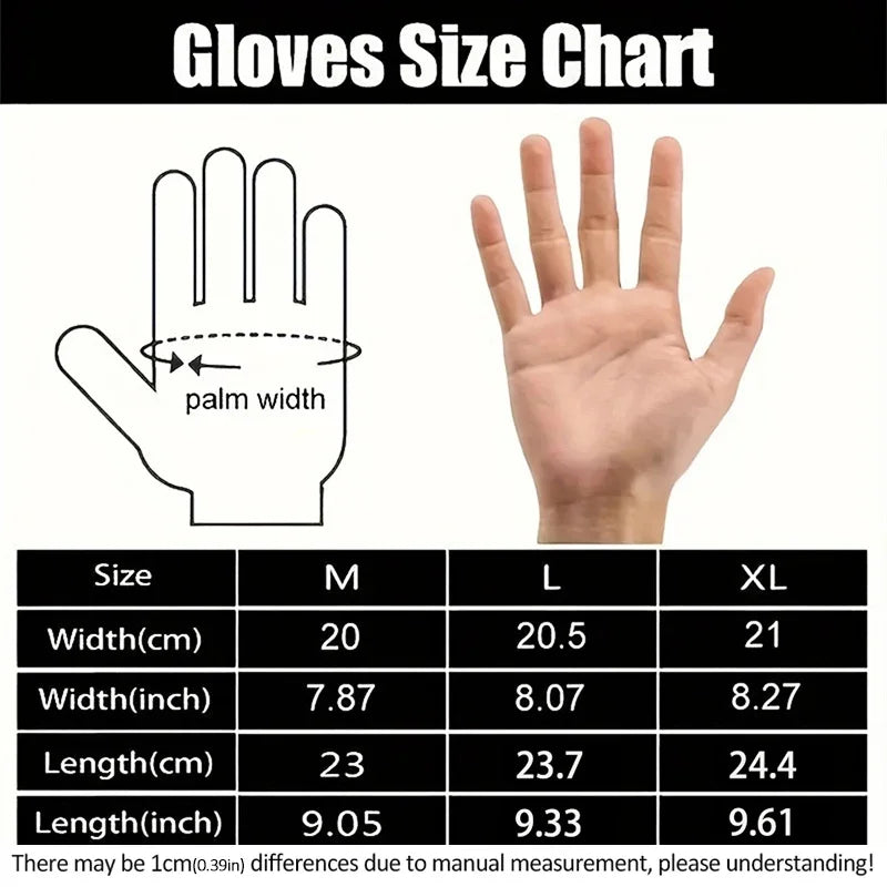 TrailWarm Touchscreen Gloves