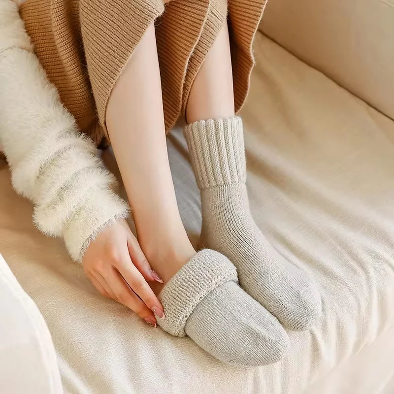 Winter Boot Socks