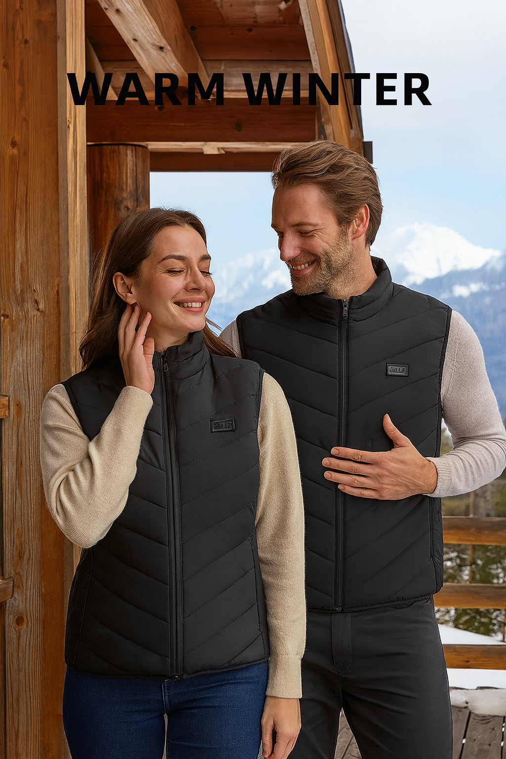 Heated Adventure Vest