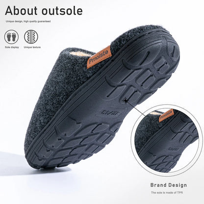 Cozy Cushion House Slippers