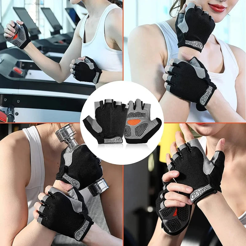 GripPro Performance Lifting Gloves Elite