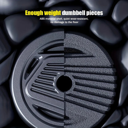 FlexFit Adjustable Home Dumbbell Set