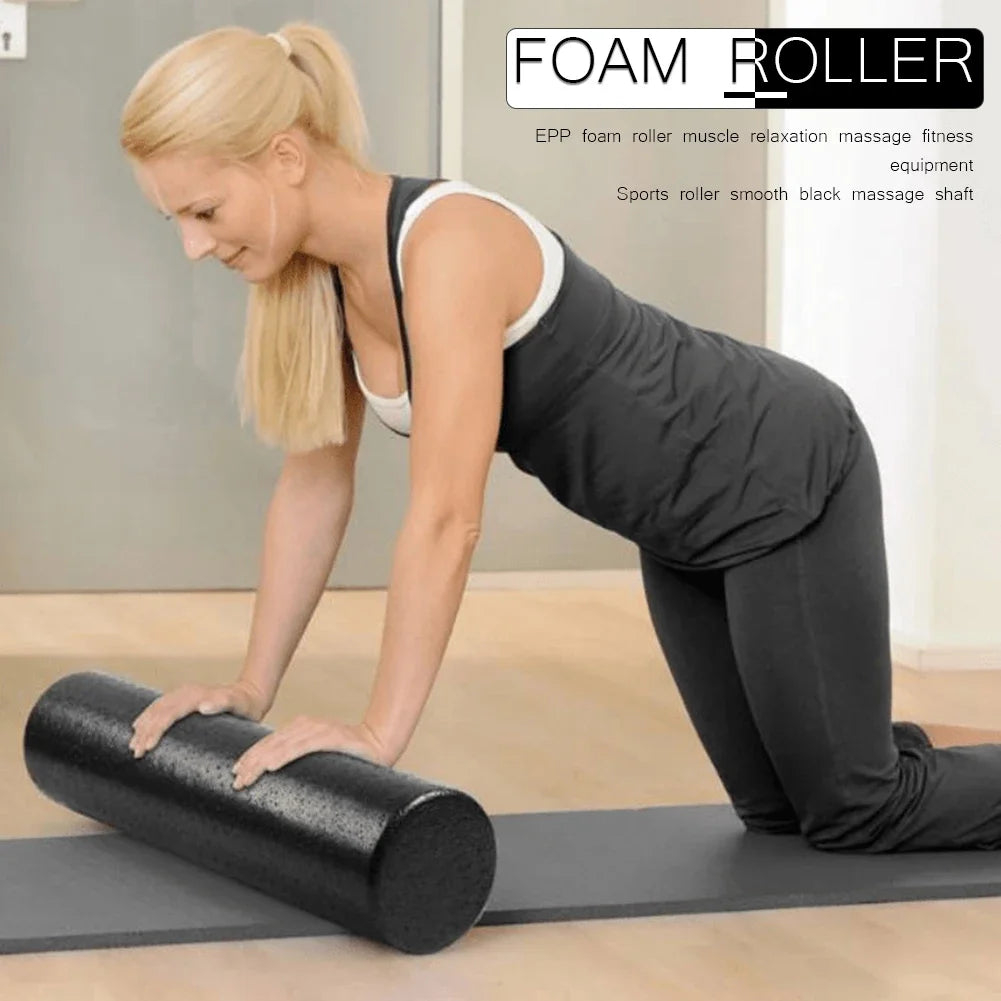 Deep Relief Therapy Foam Roller