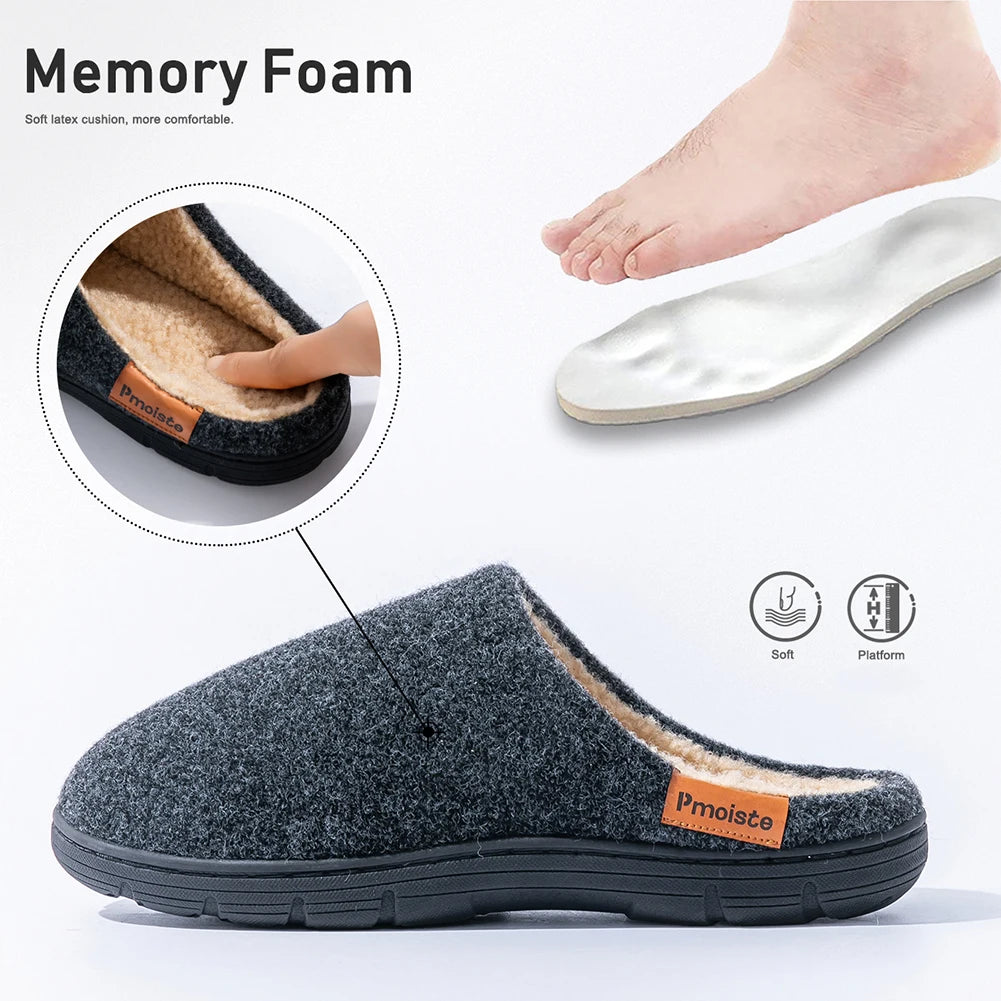 Cozy Cushion House Slippers