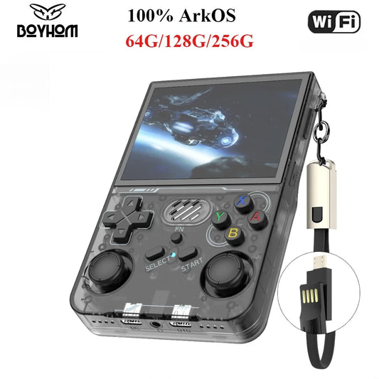 Pocket Retro Gaming Console Pro