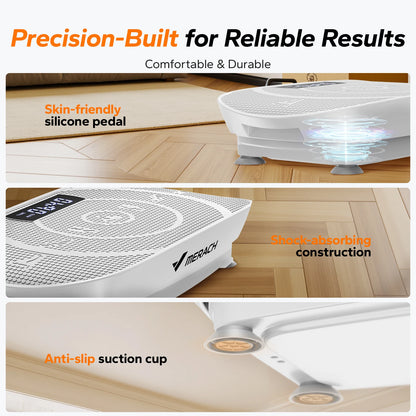 PowerCore Full Body Vibration Plate