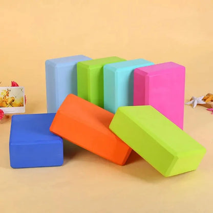 Pro EVA Foam Yoga Block Set
