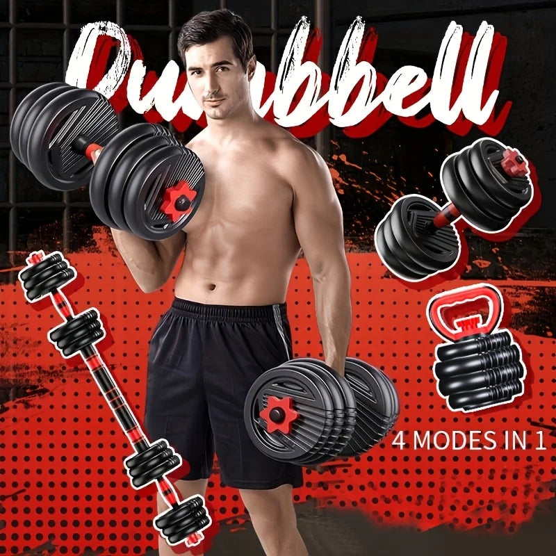 FlexFit Adjustable Home Dumbbell Set
