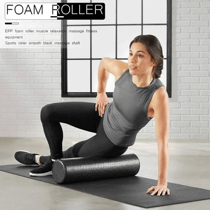 Deep Relief Therapy Foam Roller