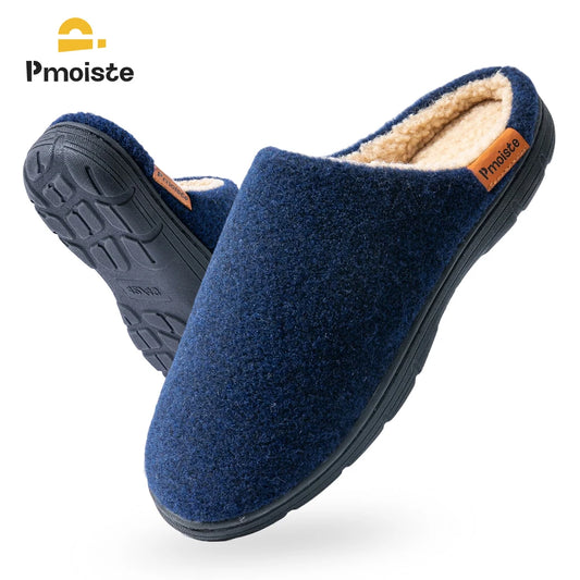 Cushioned House Slippers