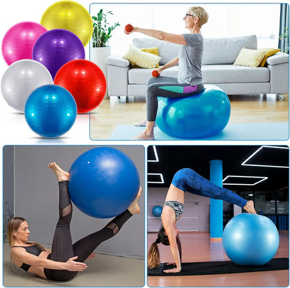 CoreFit Mini Stability Ball Trainer