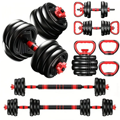 FlexFit Adjustable Home Dumbbell Set
