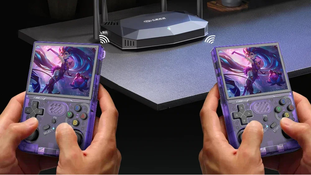 Pocket Retro Gaming Console Pro