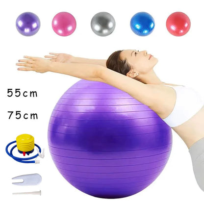 CoreFit Mini Stability Ball Trainer