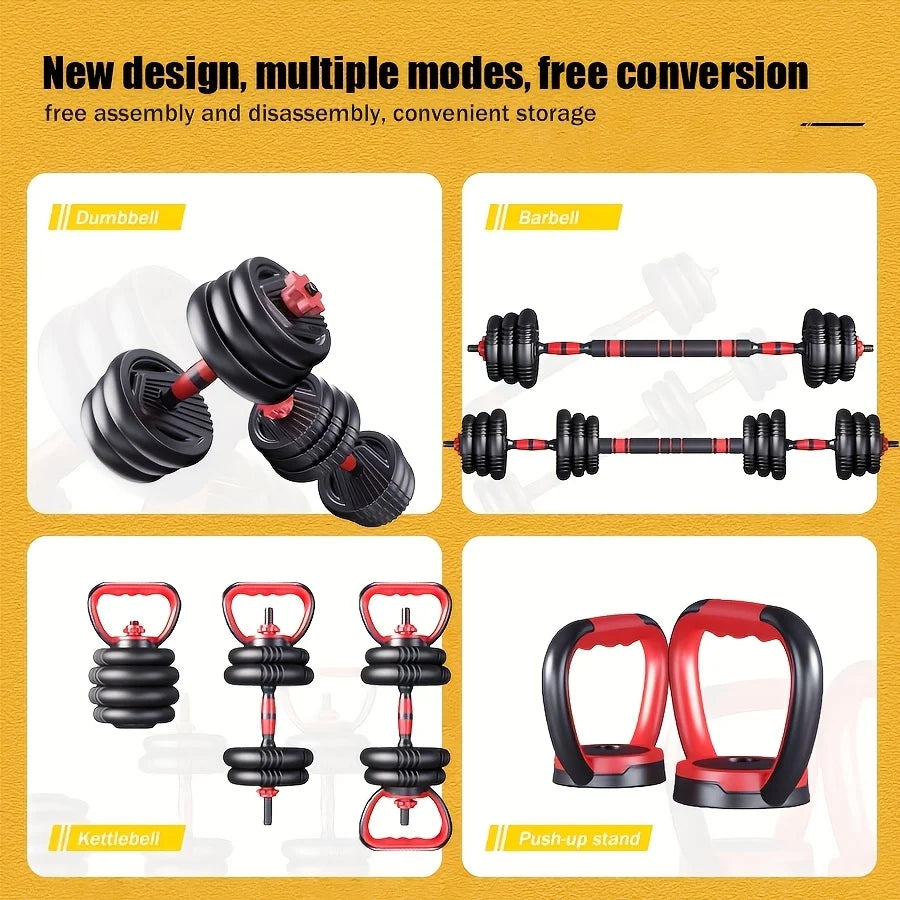FlexFit Adjustable Home Dumbbell Set