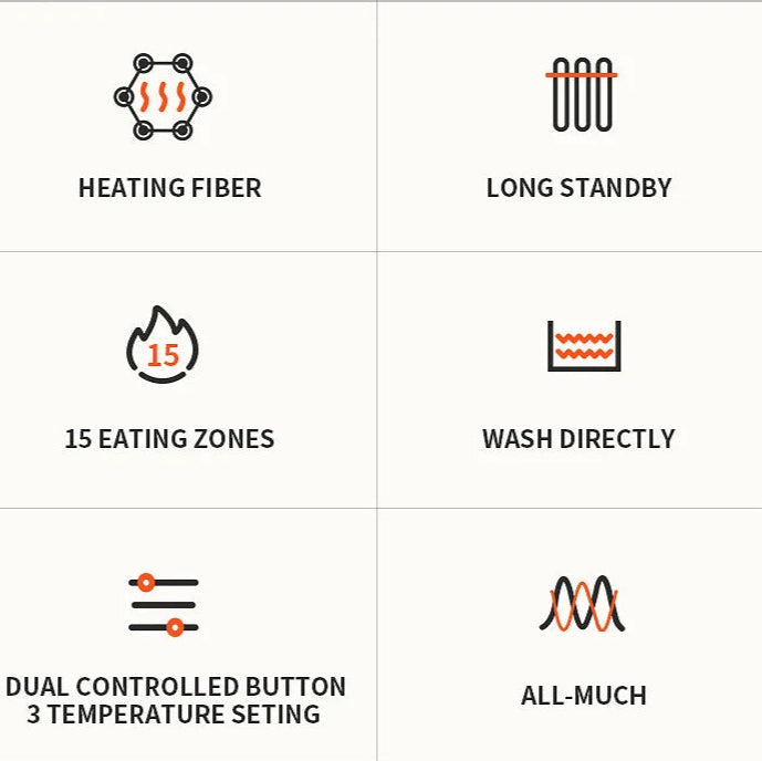 Heated Adventure Vest