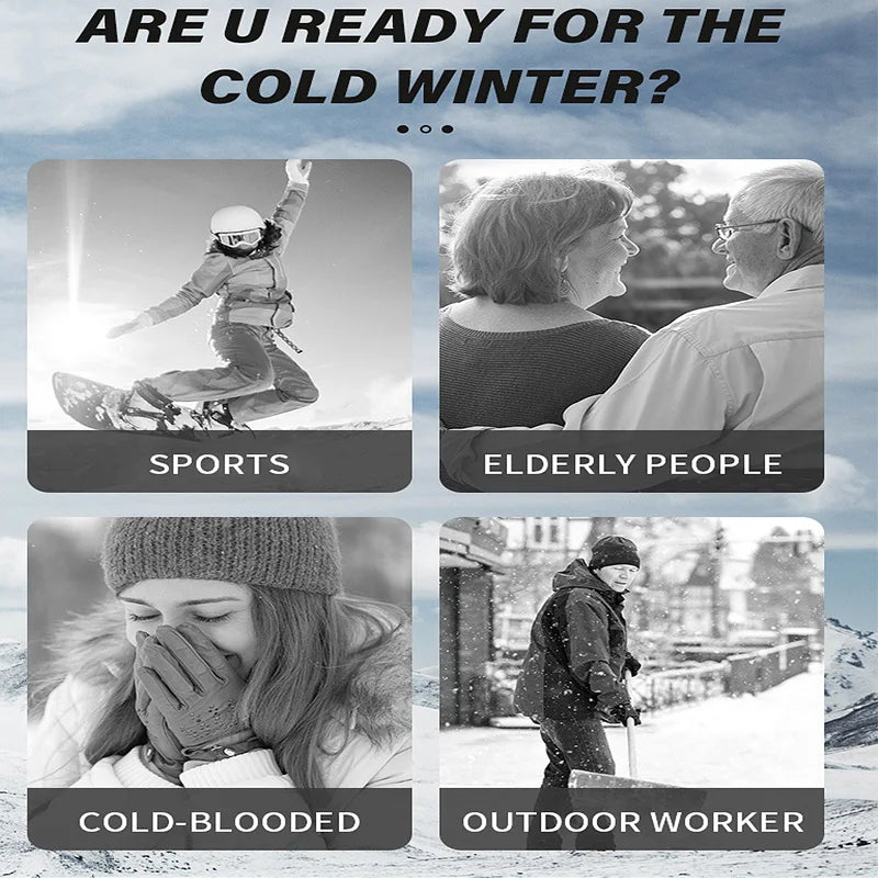 Heated Adventure Vest