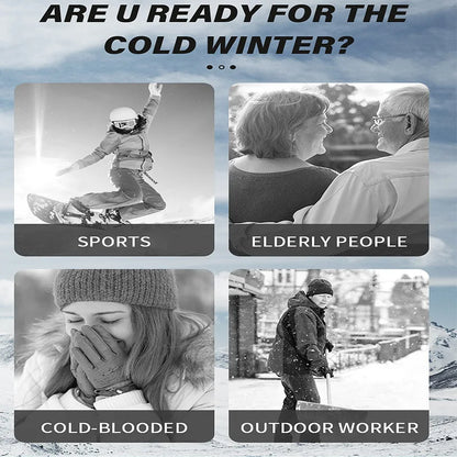 Heated Adventure Vest