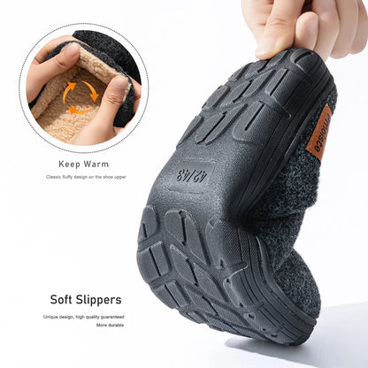 Cozy Cushion House Slippers