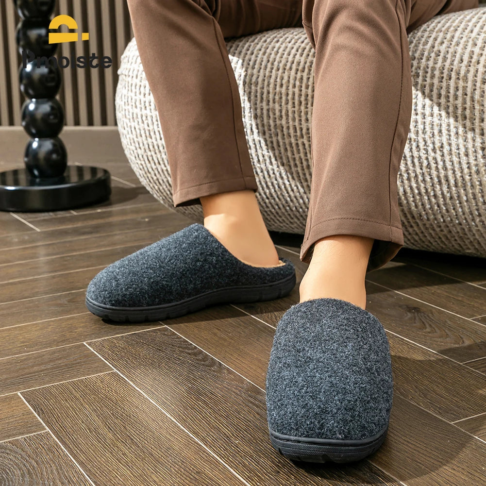 Cozy Cushion House Slippers