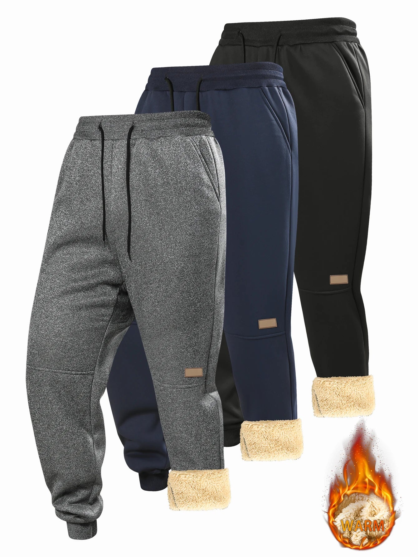Fleece Lined Pants