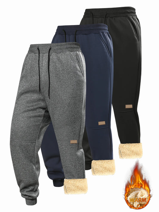 Fleece Lined Pants