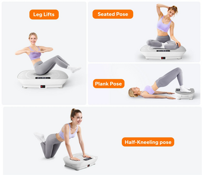 PowerCore Full Body Vibration Plate