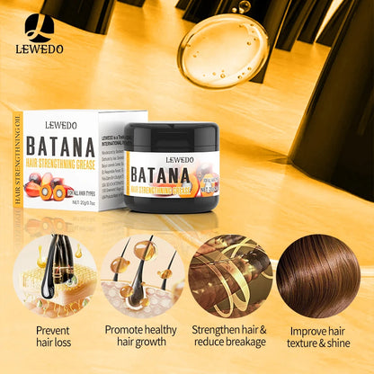 Pure Batana Hair Products