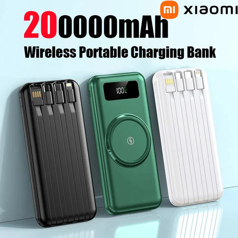 Every-Port Power Pack