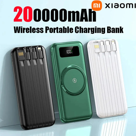 Every-Port Power Pack