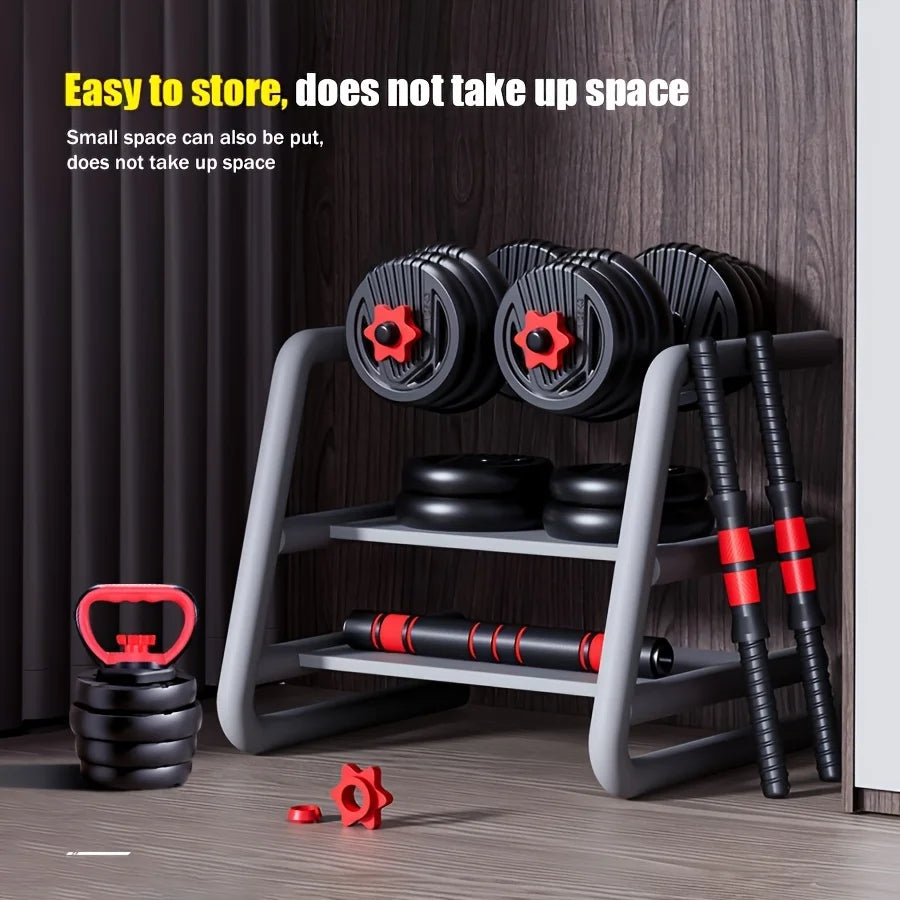 FlexFit Adjustable Home Dumbbell Set