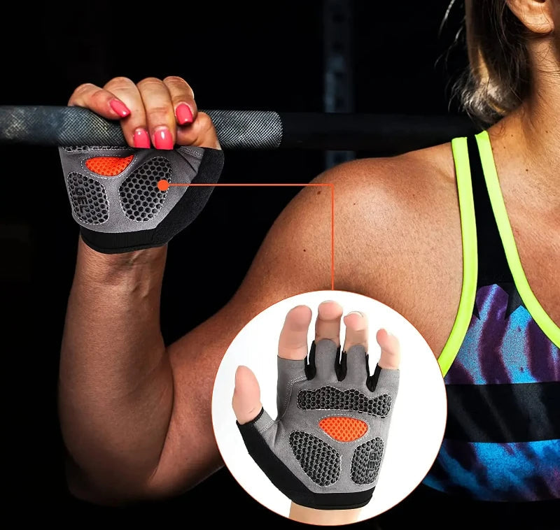 GripPro Performance Lifting Gloves Elite