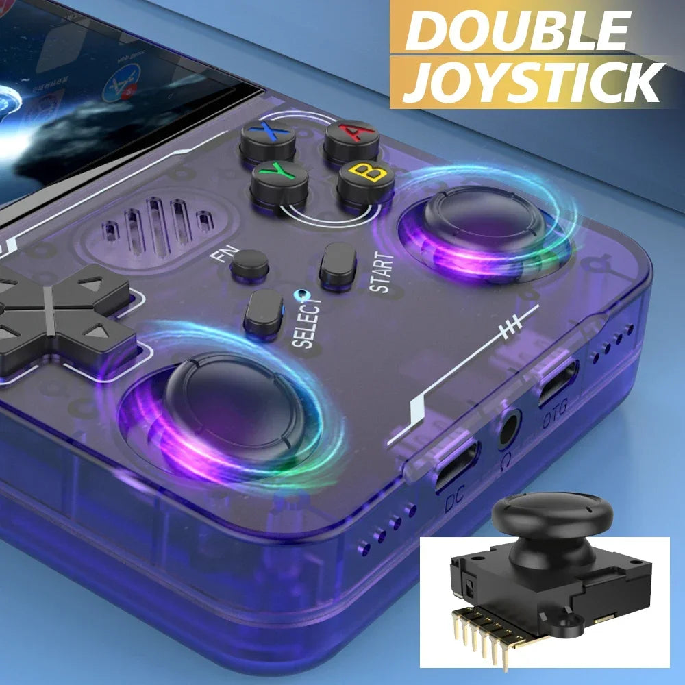 Pocket Retro Gaming Console Pro