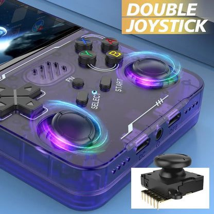 Pocket Retro Gaming Console Pro
